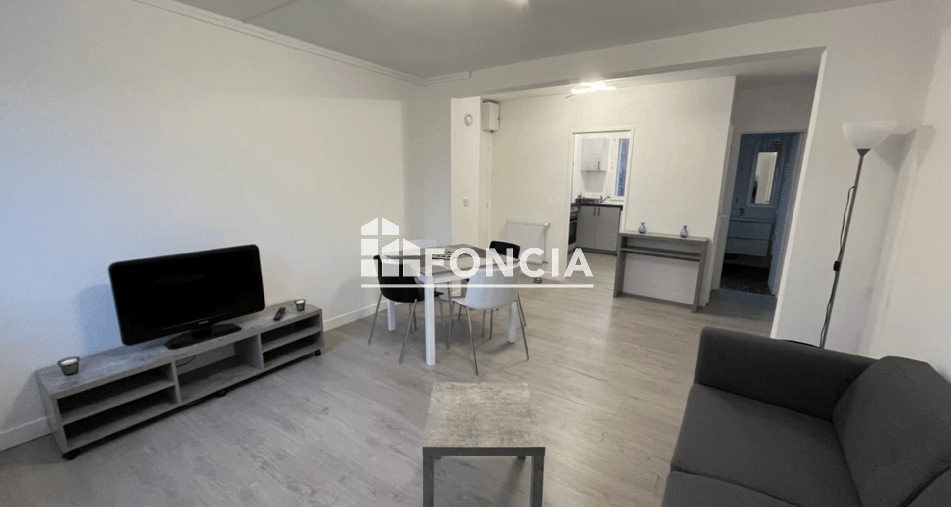 Appartement meublé 3 pièces (50.27 m²) à louer - Saint-germain-lès-arpajon (91180)