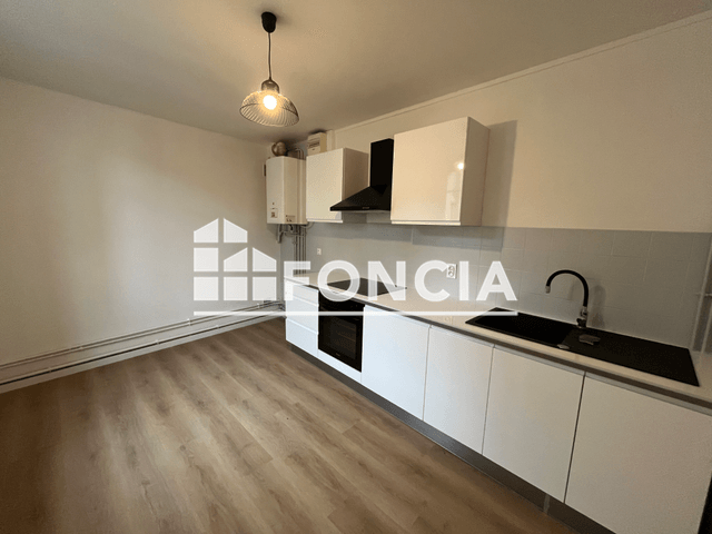 Maison 3 pièces (59 m²) à louer - Niort (79000)