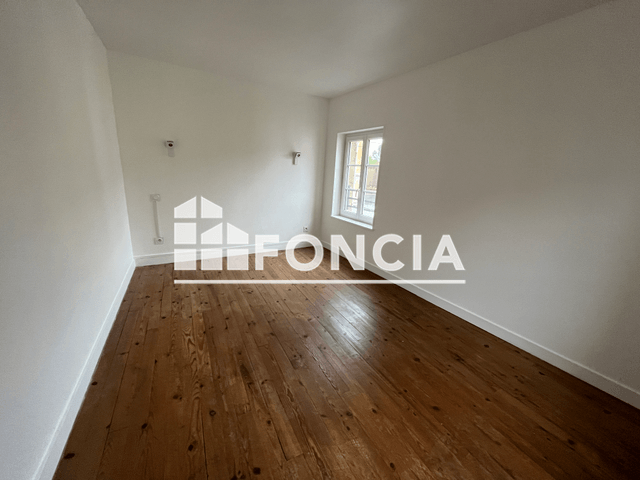 Maison 3 pièces (59 m²) à louer - Niort (79000)