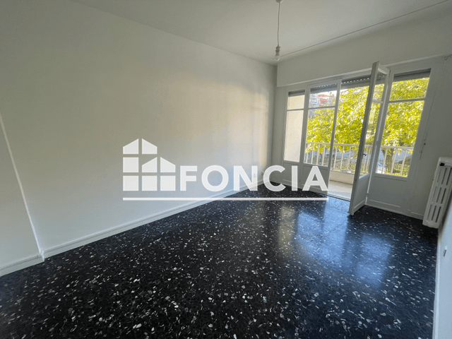 Appartement 2 pièces (43.42 m²) à louer - Nice (06300)