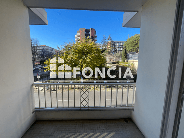 Appartement 2 pièces (43.42 m²) à louer - Nice (06300)