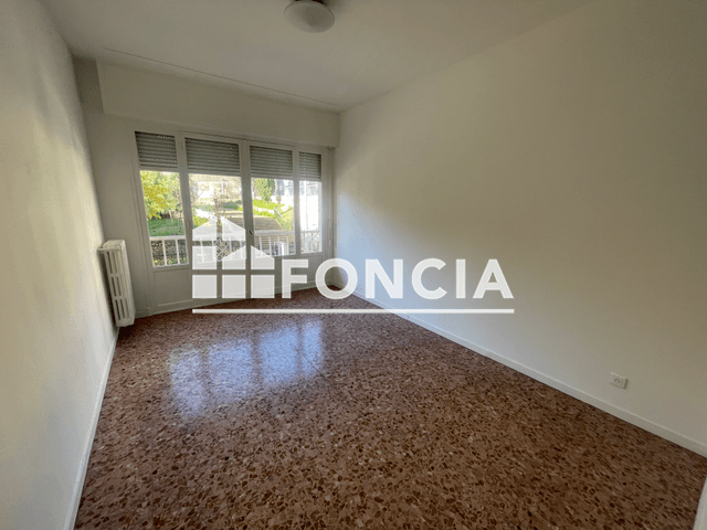 Appartement 2 pièces (43.42 m²) à louer - Nice (06300)