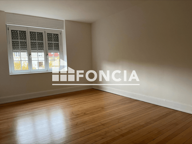 Appartement 6 pièces (176 m²) à louer - Strasbourg (67000)
