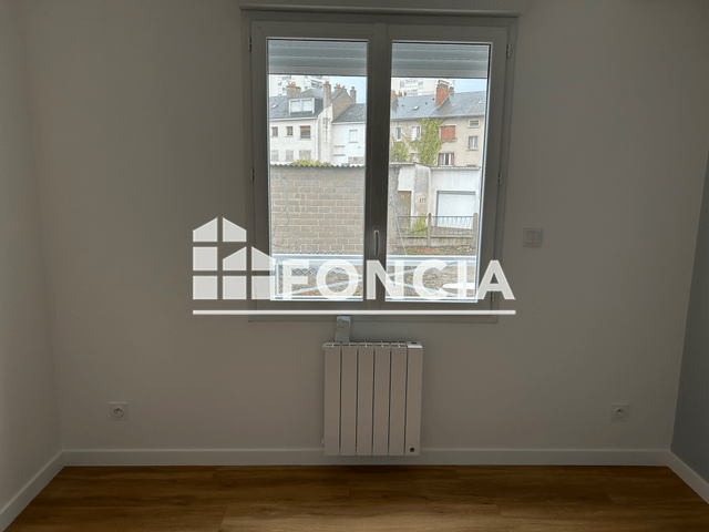 Appartement 3 pièces (51 m²) à louer - Orleans (45000)