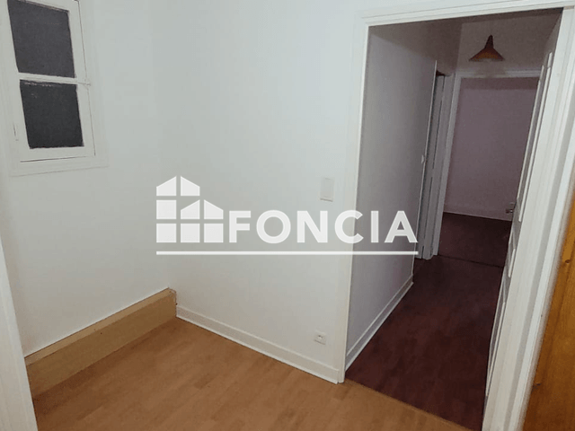 Appartement 2 pièces (54.79 m²) à louer - Nancy (54000)