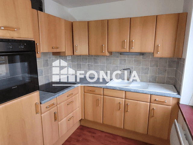 Appartement 2 pièces (54.79 m²) à louer - Nancy (54000)