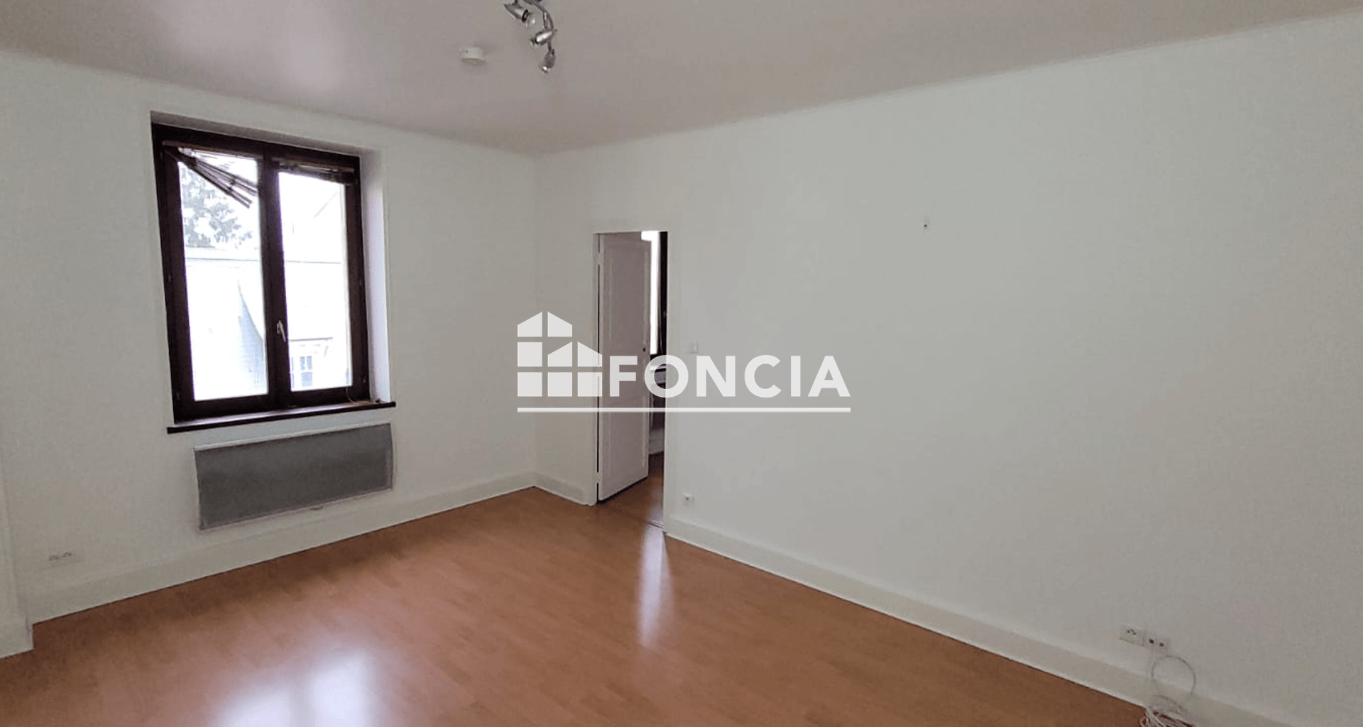 Appartement 2 pièces (54.79 m²) à louer - Nancy (54000)