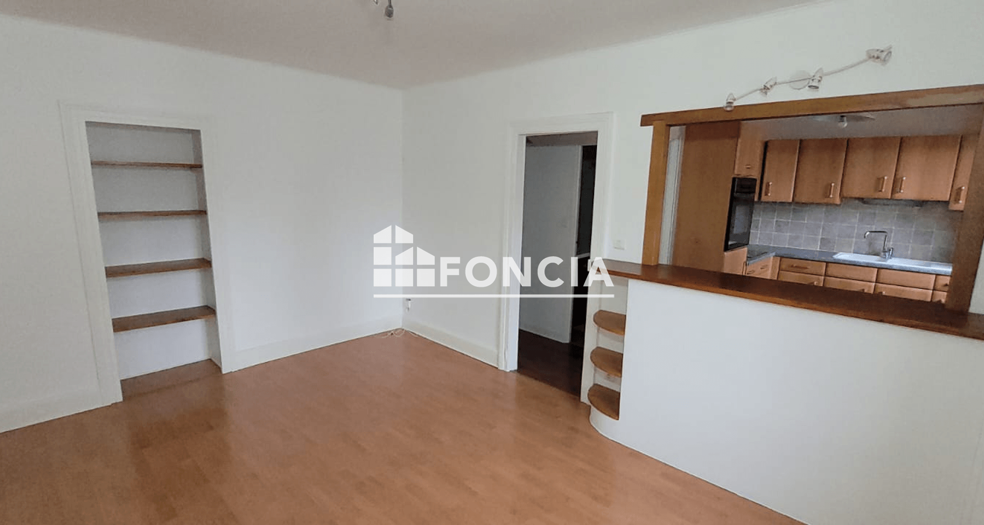 Appartement 2 pièces (54.79 m²) à louer - Nancy (54000)