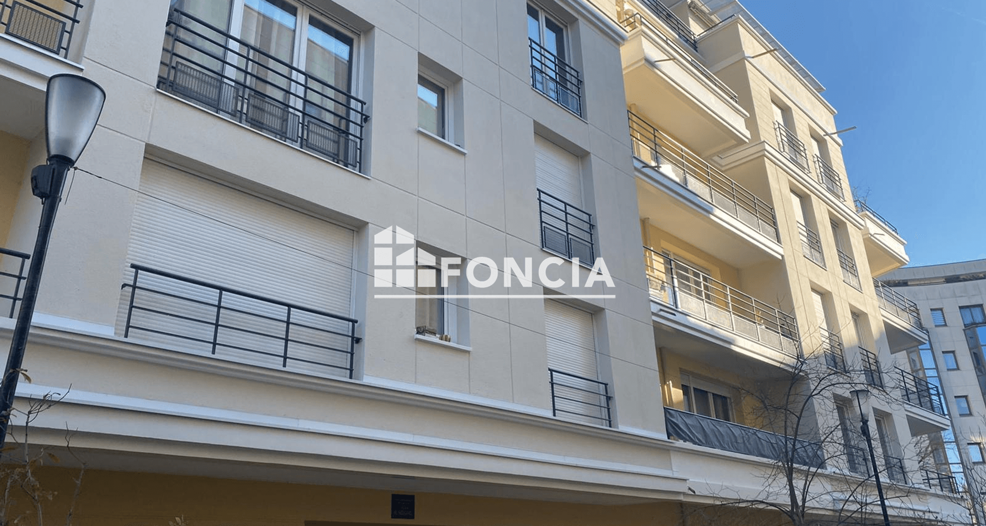 Appartement meublé 2 pièces (45.64 m²) à louer - Joinville-le-pont (94340)