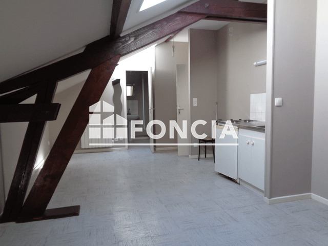 Appartement 2 pièces (24.34 m²) à louer - Soissons (02200)