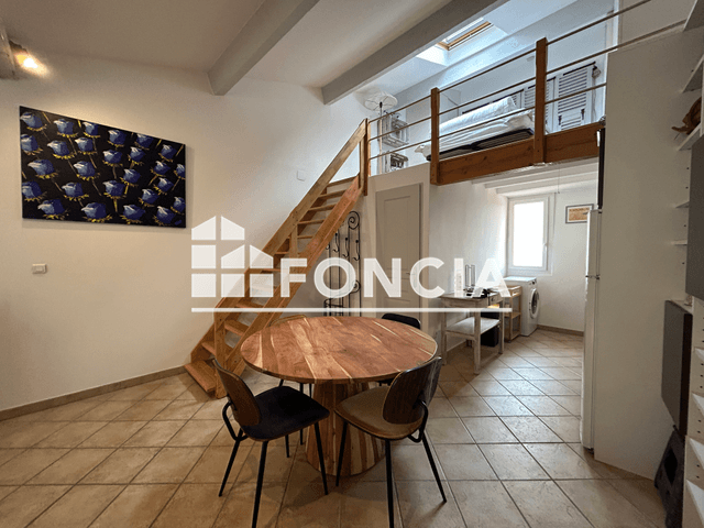 Studio meublé (40.67 m²) à louer - Uzes (30700)