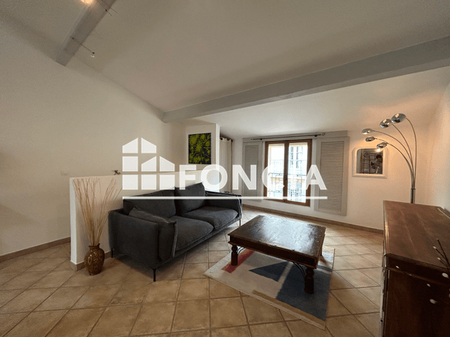Studio meublé (40.67 m²) à louer - Uzes (30700)