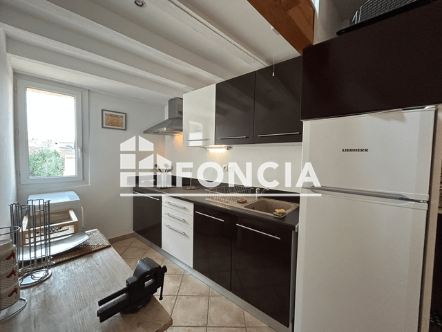 Studio meublé (40.67 m²) à louer - Uzes (30700)