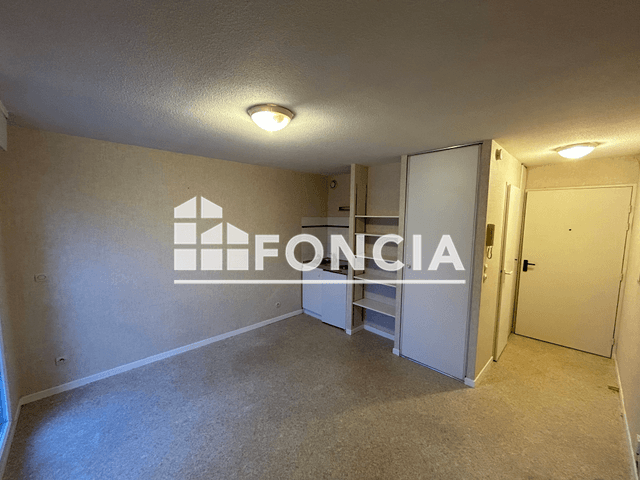 Studio (18.23 m²) à louer - Arras (62000)