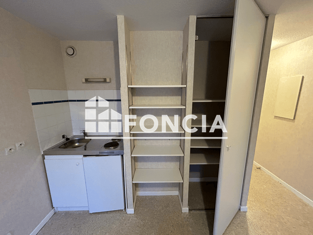 Studio (18.23 m²) à louer - Arras (62000)