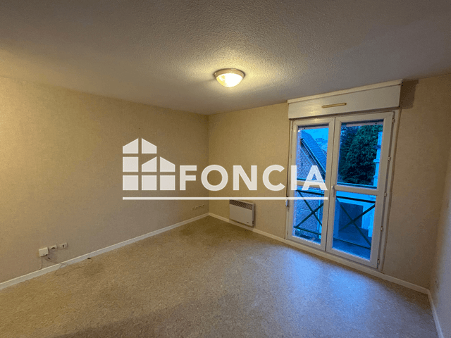 Studio (18.23 m²) à louer - Arras (62000)