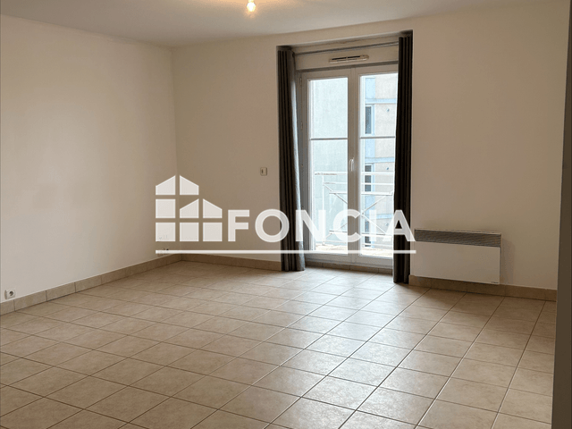 Studio (25.45 m²) à louer - Saint Jean De Braye (45800)