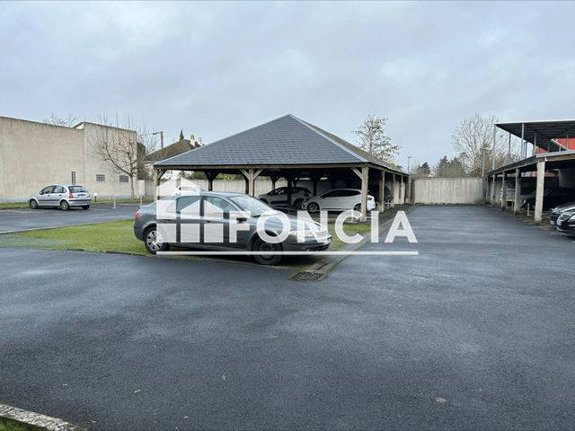 Studio (25.45 m²) à louer - Saint Jean De Braye (45800)