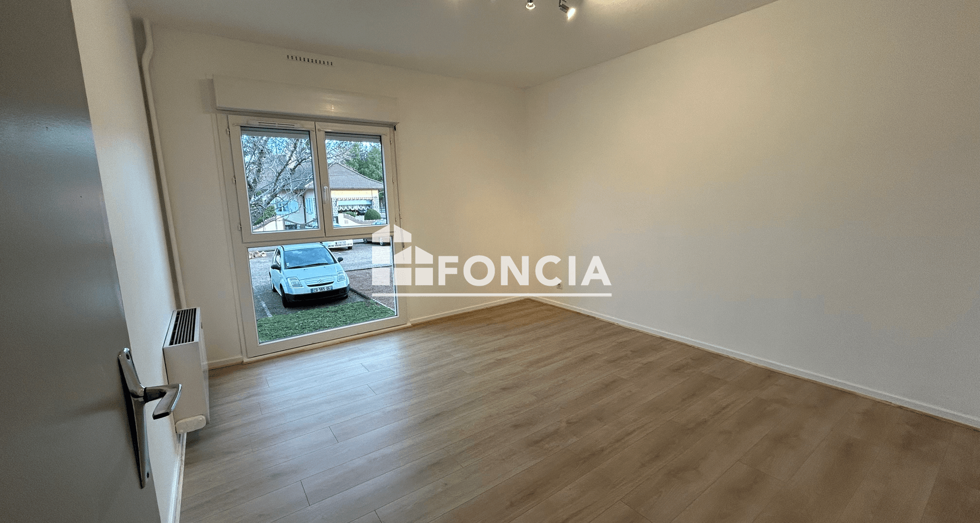 Appartement 2 pièces (51.4 m²) à louer - Roanne (42300)