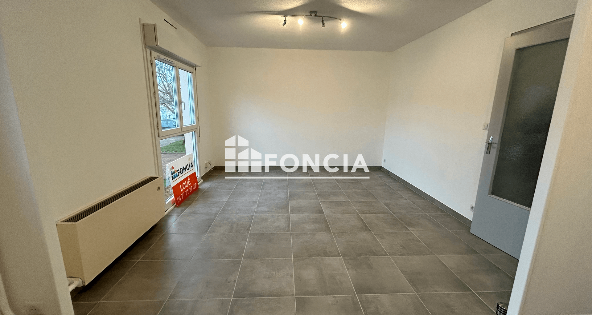 Appartement 2 pièces (51.4 m²) à louer - Roanne (42300)