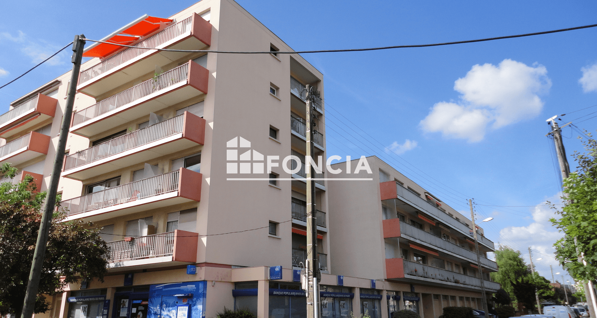 Appartement 2 pièces (54.19 m²) à louer - Ermont (95120)