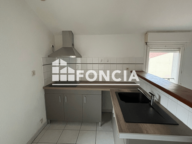 Appartement 3 pièces (60.37 m²) à louer - Villeneuve Sur Lot (47300)