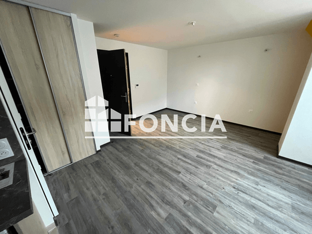 Studio (29 m²) à louer - Bourges (18000)