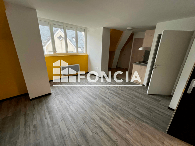 Studio (29 m²) à louer - Bourges (18000)