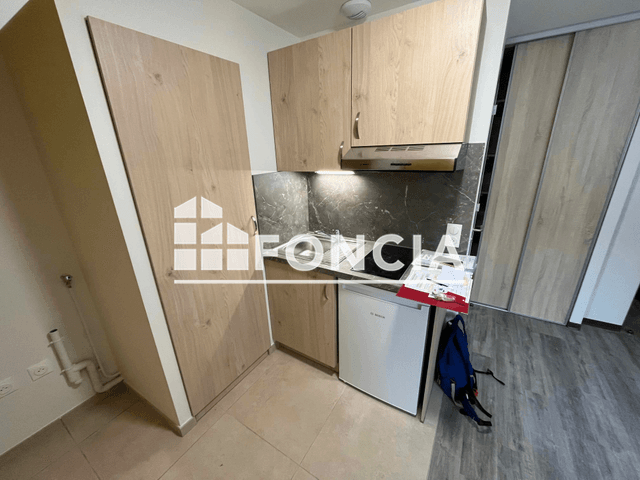 Studio (29 m²) à louer - Bourges (18000)