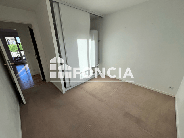 Appartement 3 pièces (58.95 m²) à louer - Messy (77410)