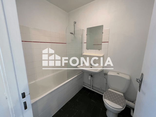 Appartement 2 pièces (35.11 m²) à louer - Rennes (35000)