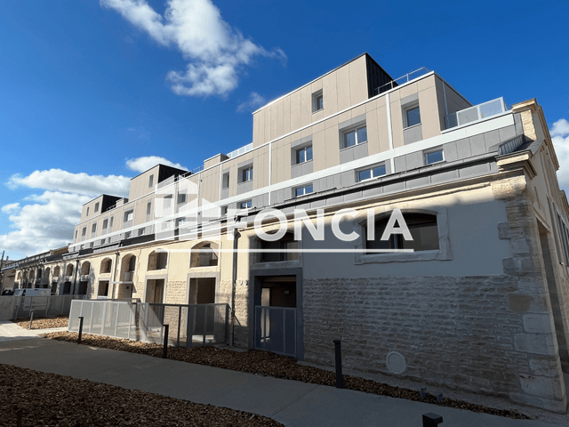 Appartement 2 pièces (49.46 m²) à louer - Dijon (21000)