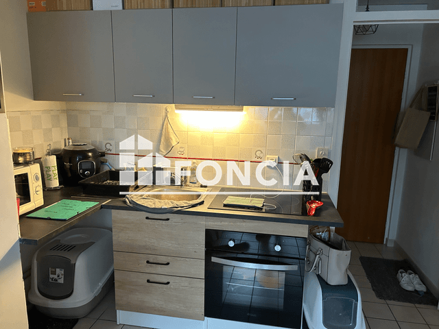 Appartement 2 pièces (39.24 m²) à louer - Thonon Les Bains (74200)