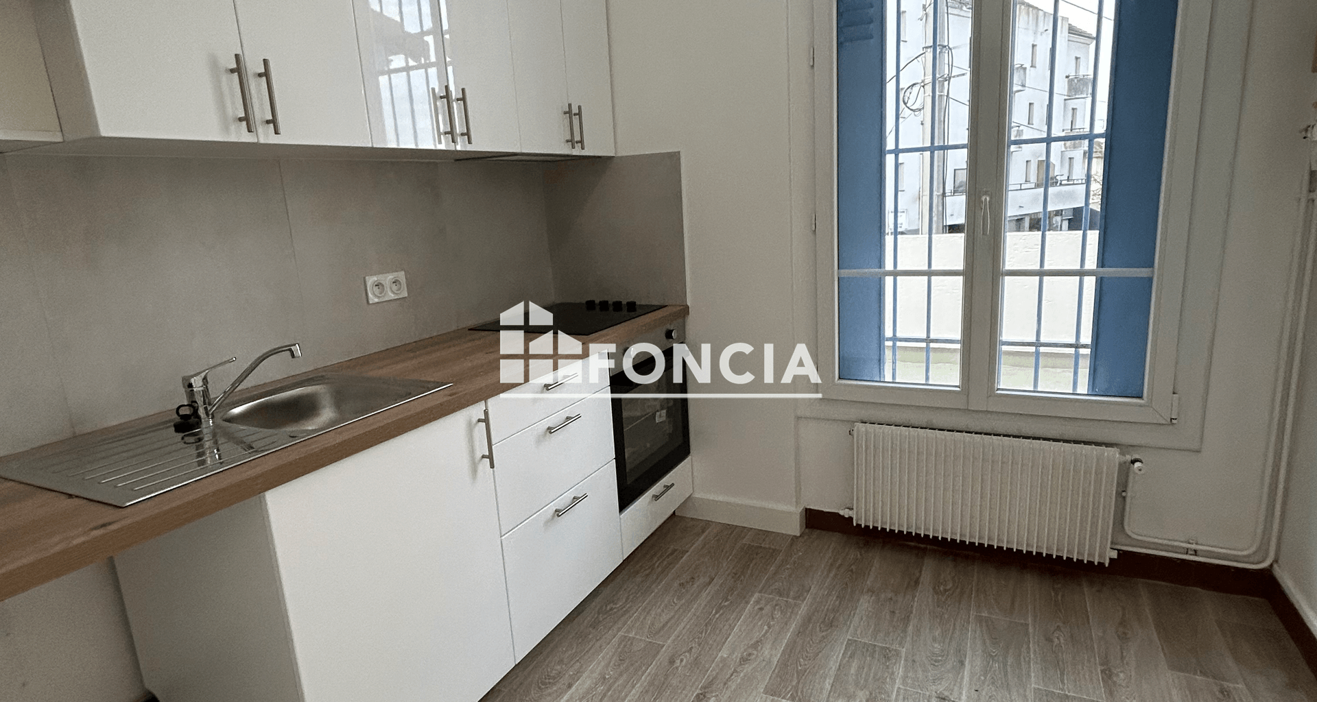 Appartement 3 pièces (54.77 m²) à louer - Villiers-le-bel (95400)