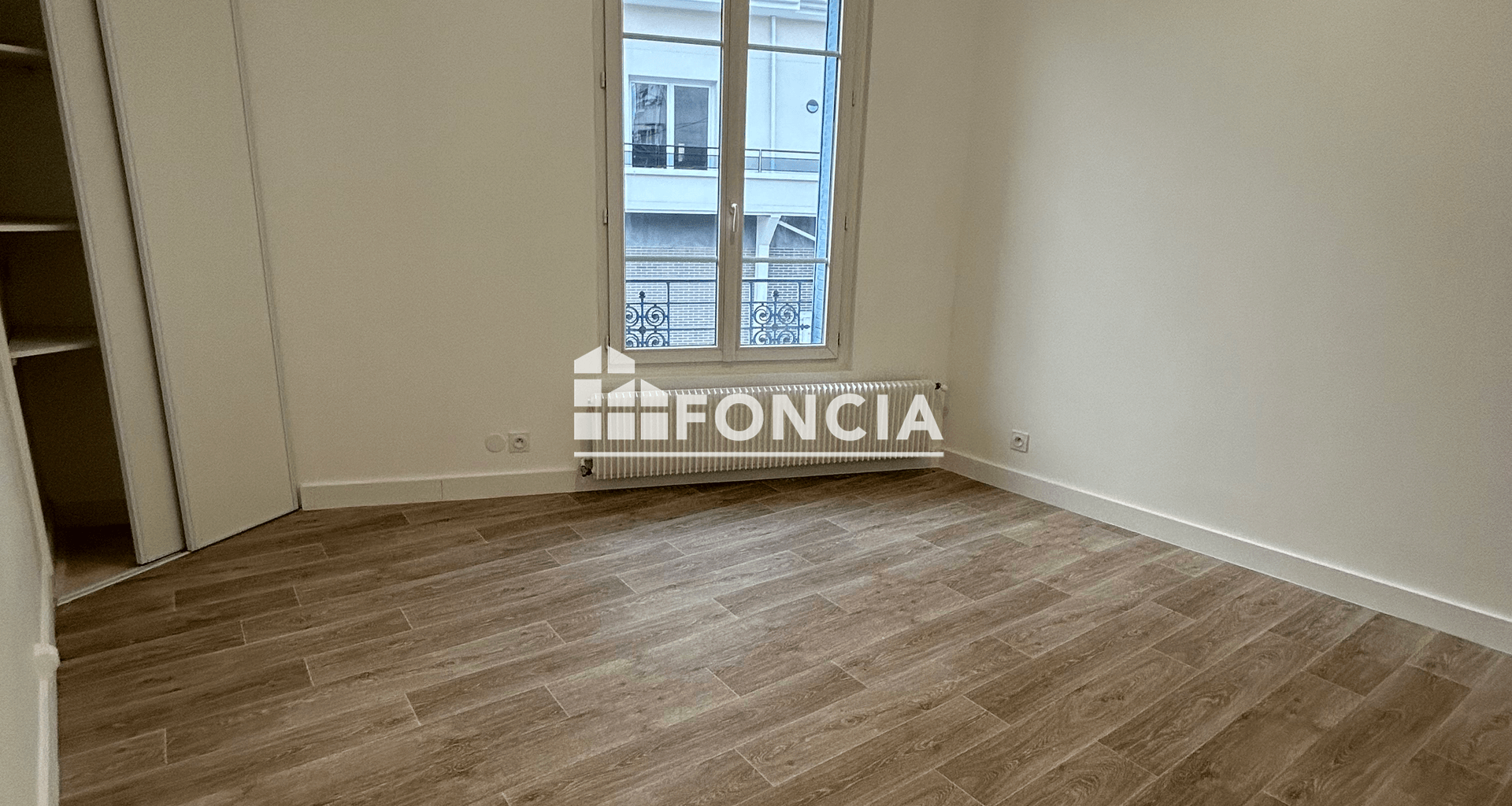 Appartement 3 pièces (54.77 m²) à louer - Villiers-le-bel (95400)