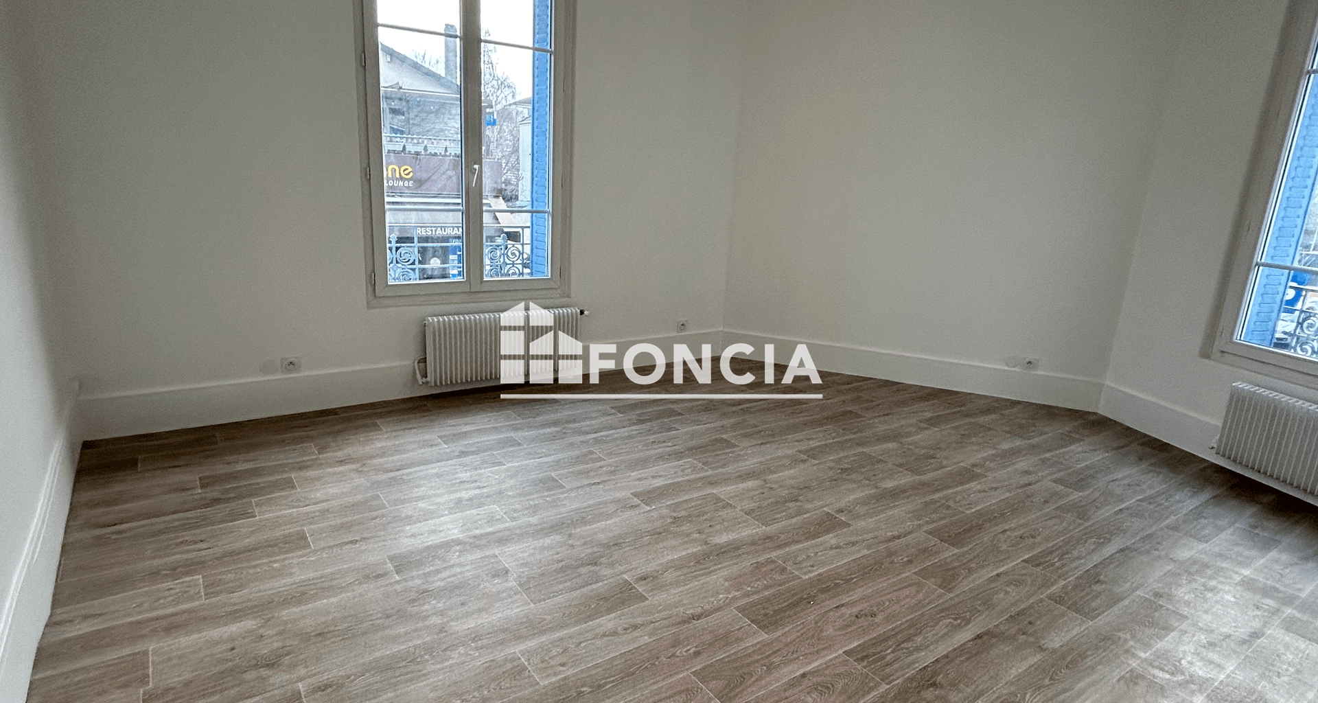Appartement 3 pièces (54.77 m²) à louer - Villiers-le-bel (95400)