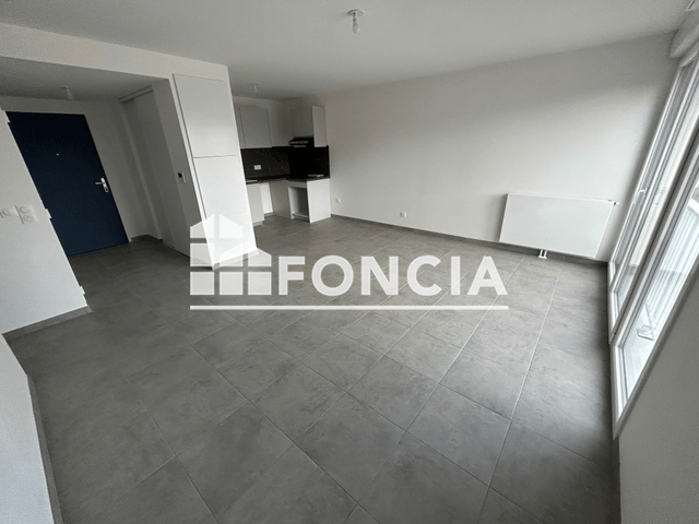 Appartement 3 pièces (62.7 m²) à louer - Le Havre (76600)