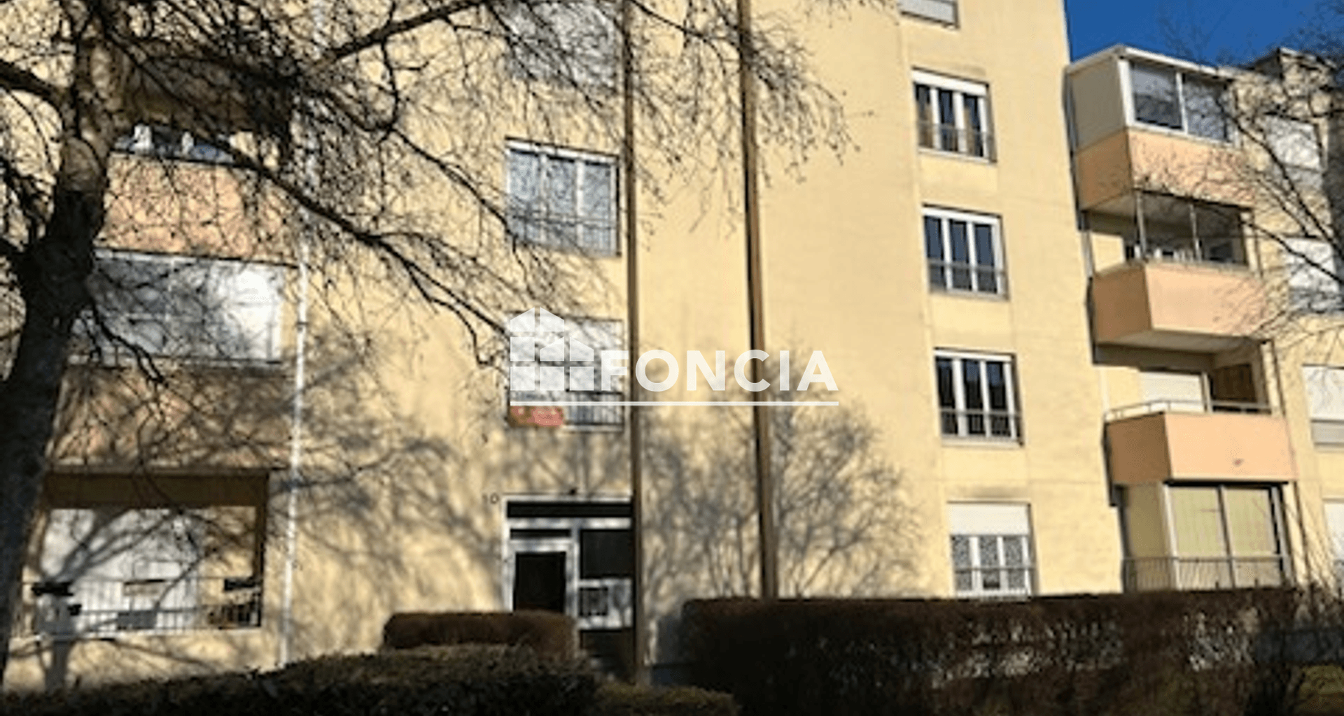 Appartement 2 pièces (45.84 m²) à louer - Reims (51100)