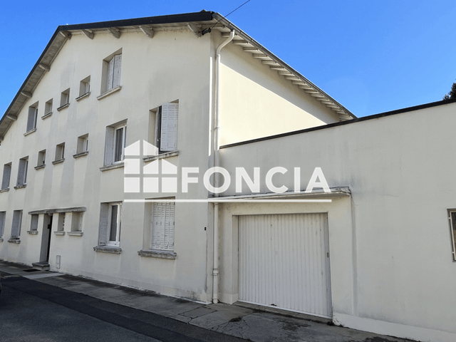 Appartement 3 pièces (52.87 m²) à louer - Guilherand-granges (07500)