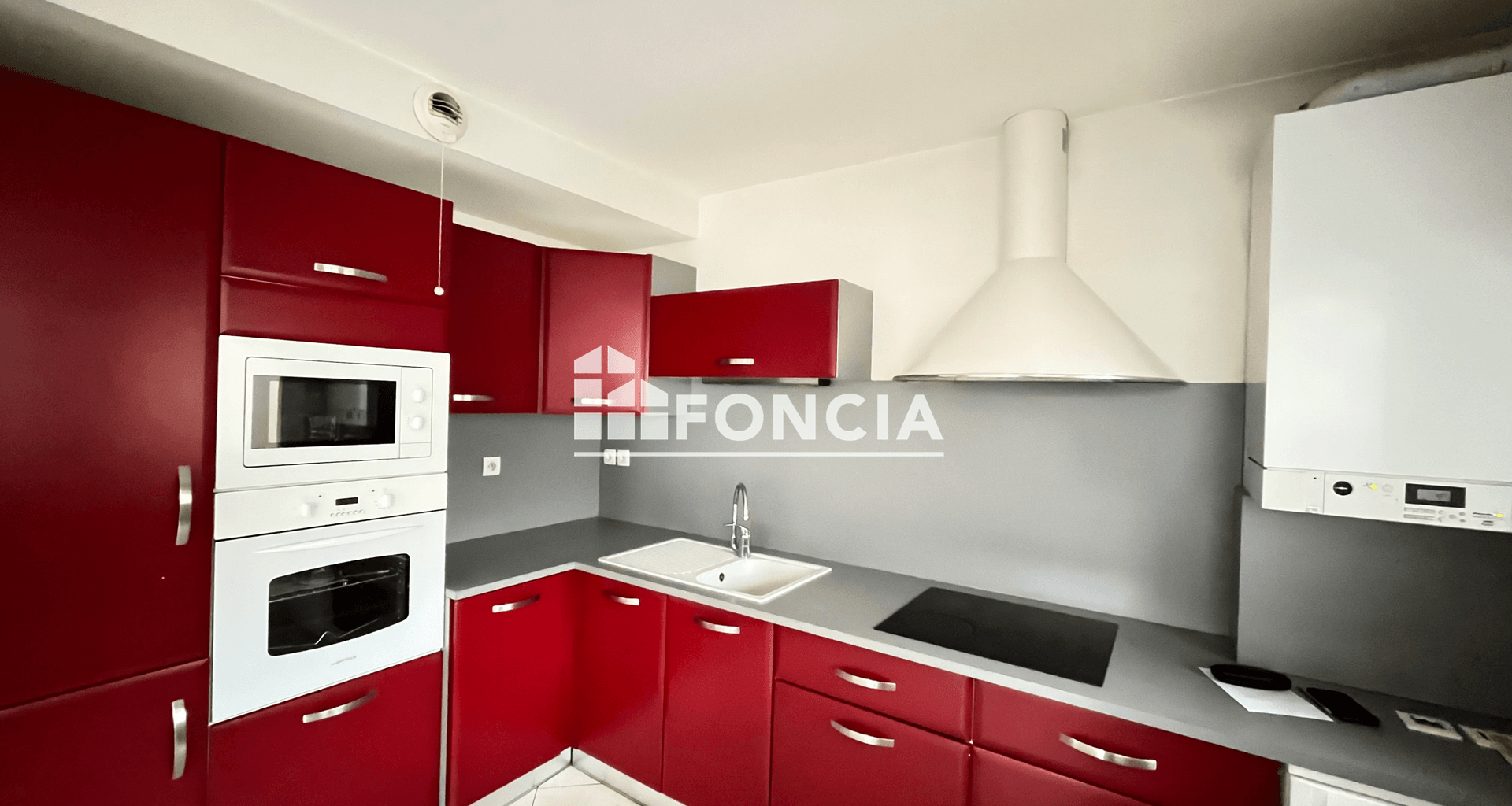 Appartement 3 pièces (69.42 m²) à louer - Craponne (69290)