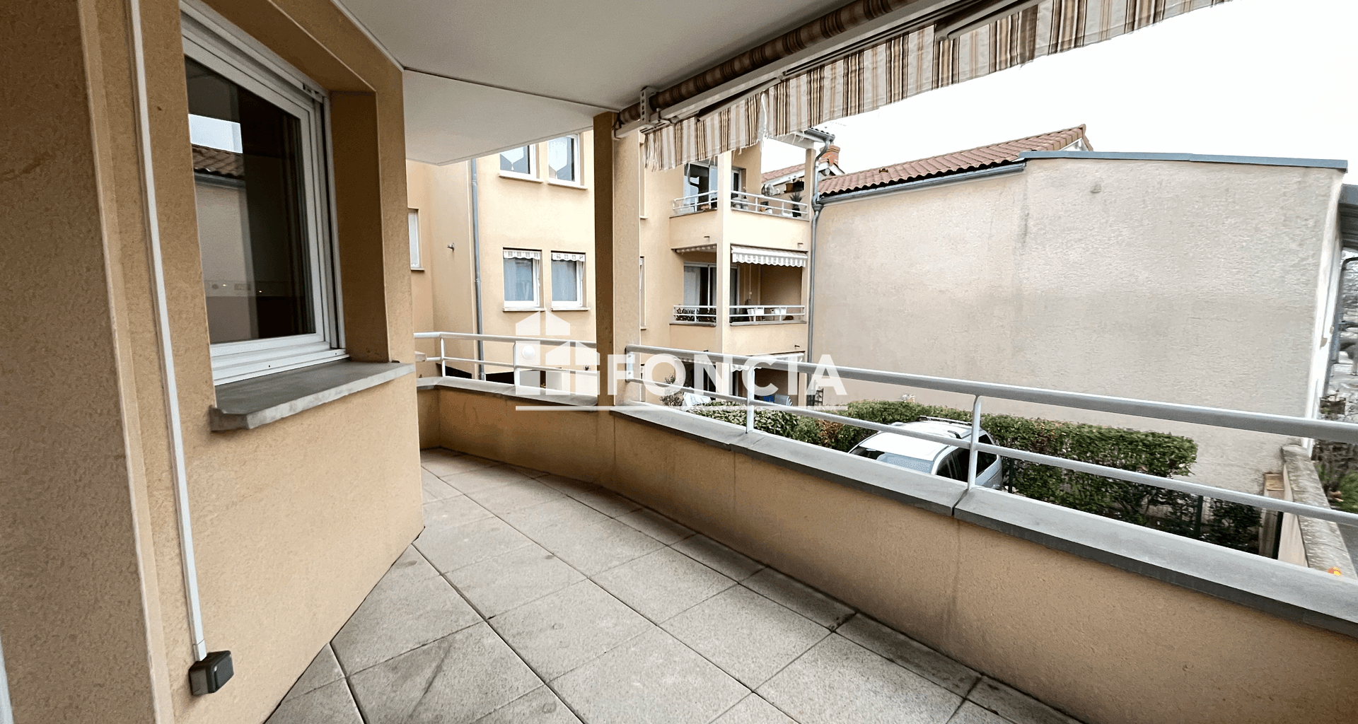 Appartement 3 pièces (69.42 m²) à louer - Craponne (69290)