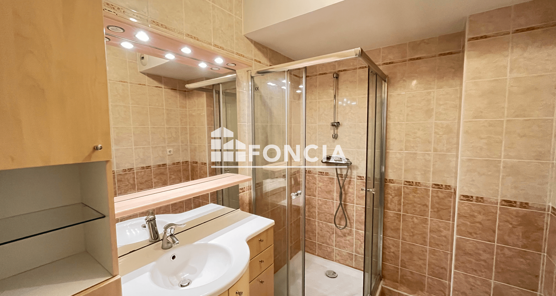 Appartement 3 pièces (69.42 m²) à louer - Craponne (69290)