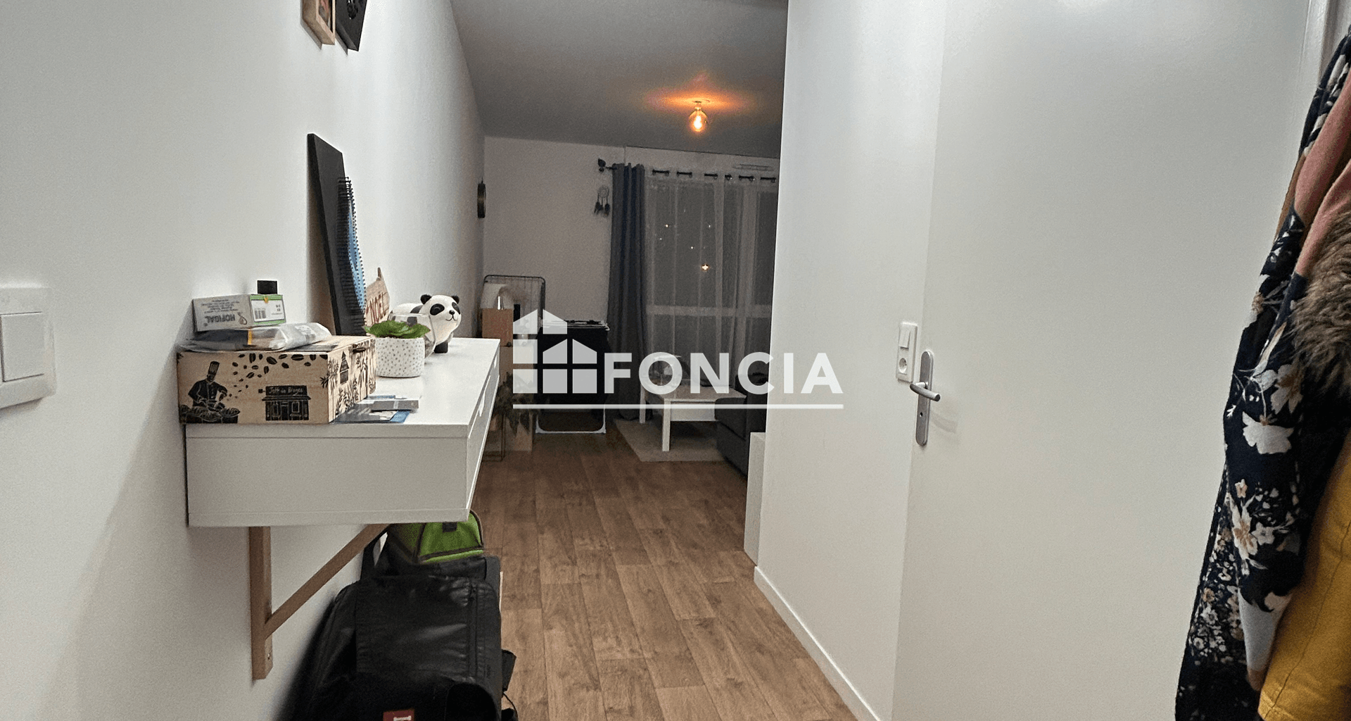 Appartement 2 pièces (42.61 m²) à louer - Déville-lès-rouen (76250)