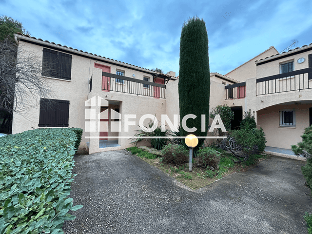 Appartement 2 pièces (30.48 m²) à louer - Sausset Les Pins (13960)