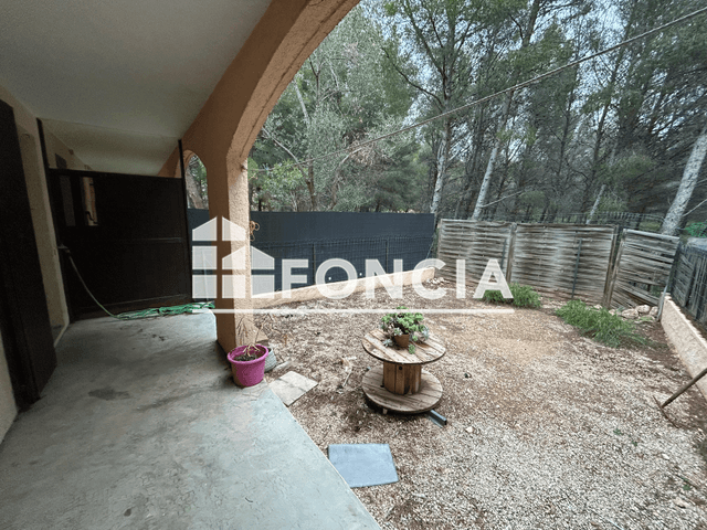Appartement 2 pièces (30.48 m²) à louer - Sausset Les Pins (13960)