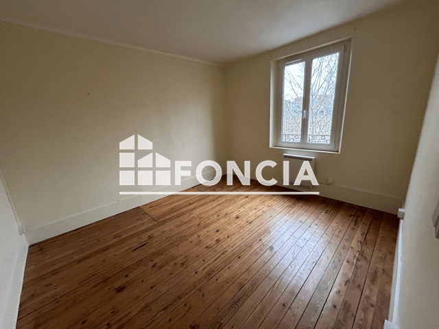 Appartement 3 pièces (52.8 m²) à louer - Rouen (76000)