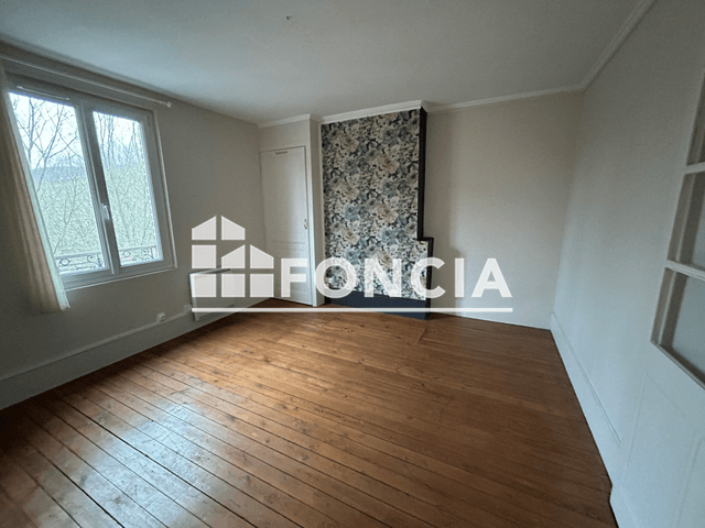 Appartement 3 pièces (52.8 m²) à louer - Rouen (76000)