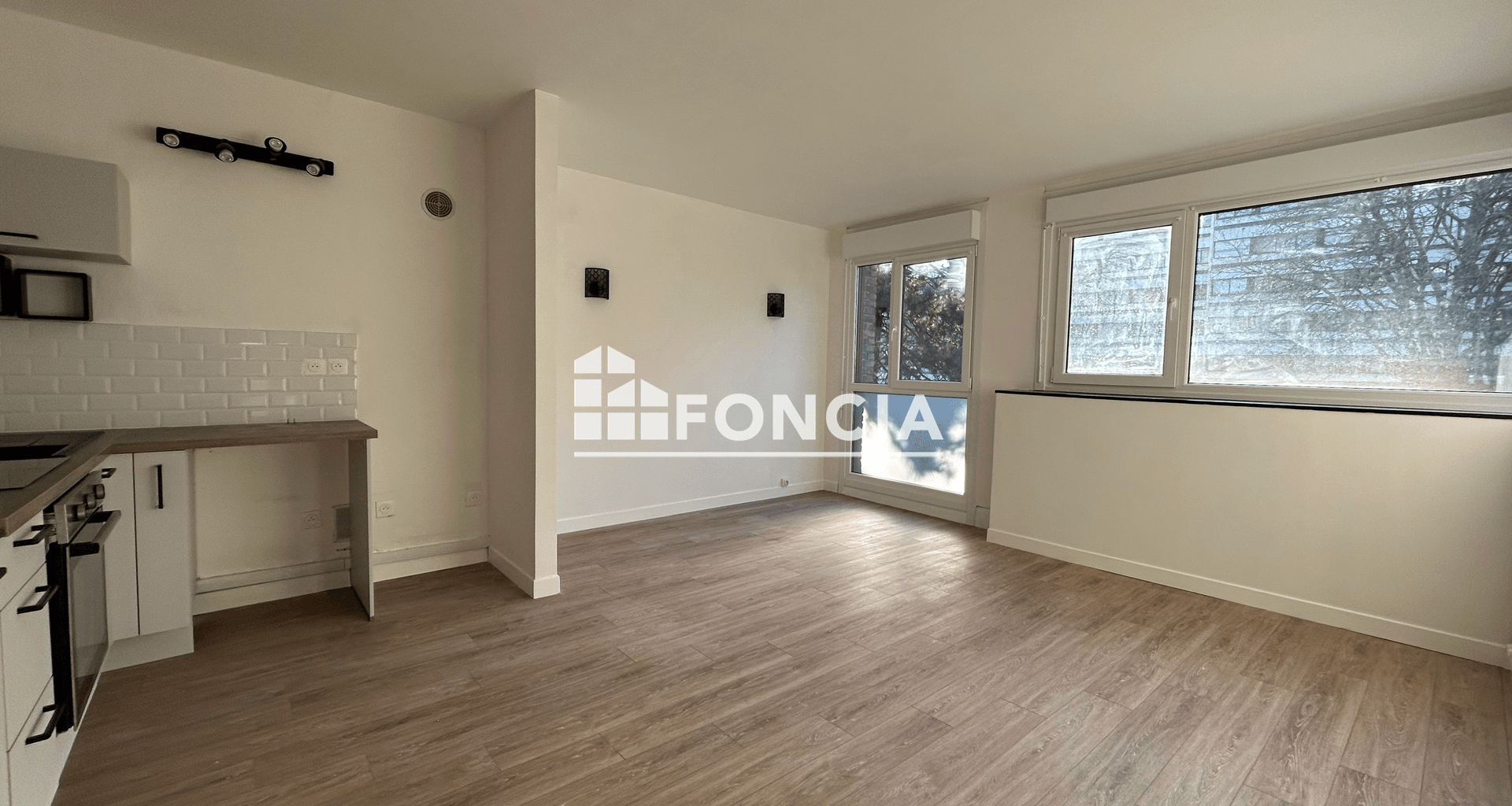 Studio (35.5 m²) à louer - Mons-en-barœul (59370)