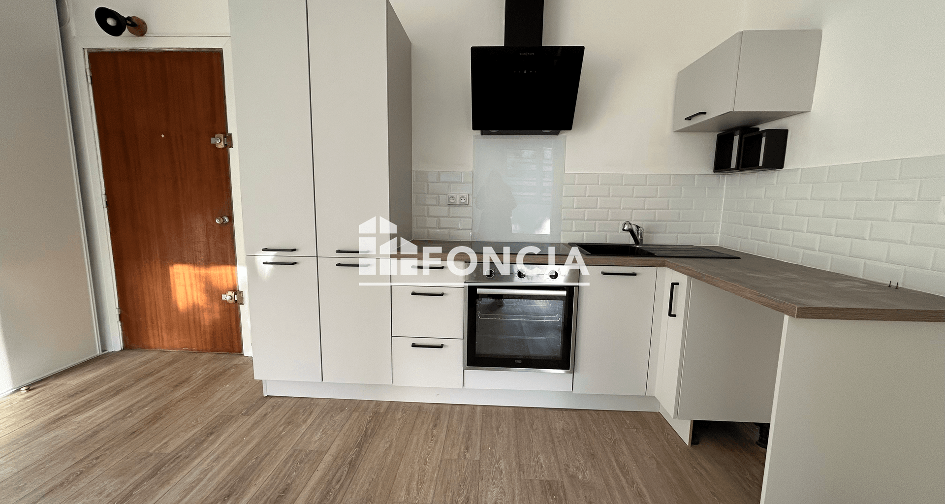 Studio (35.5 m²) à louer - Mons-en-barœul (59370)