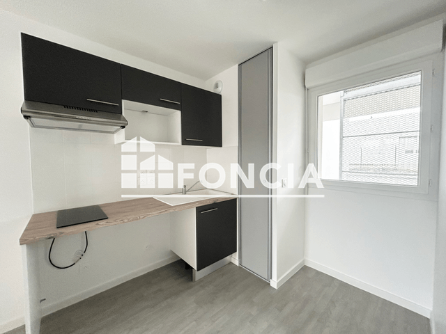 Appartement 2 pièces (41.75 m²) à louer - Lormont (33310)